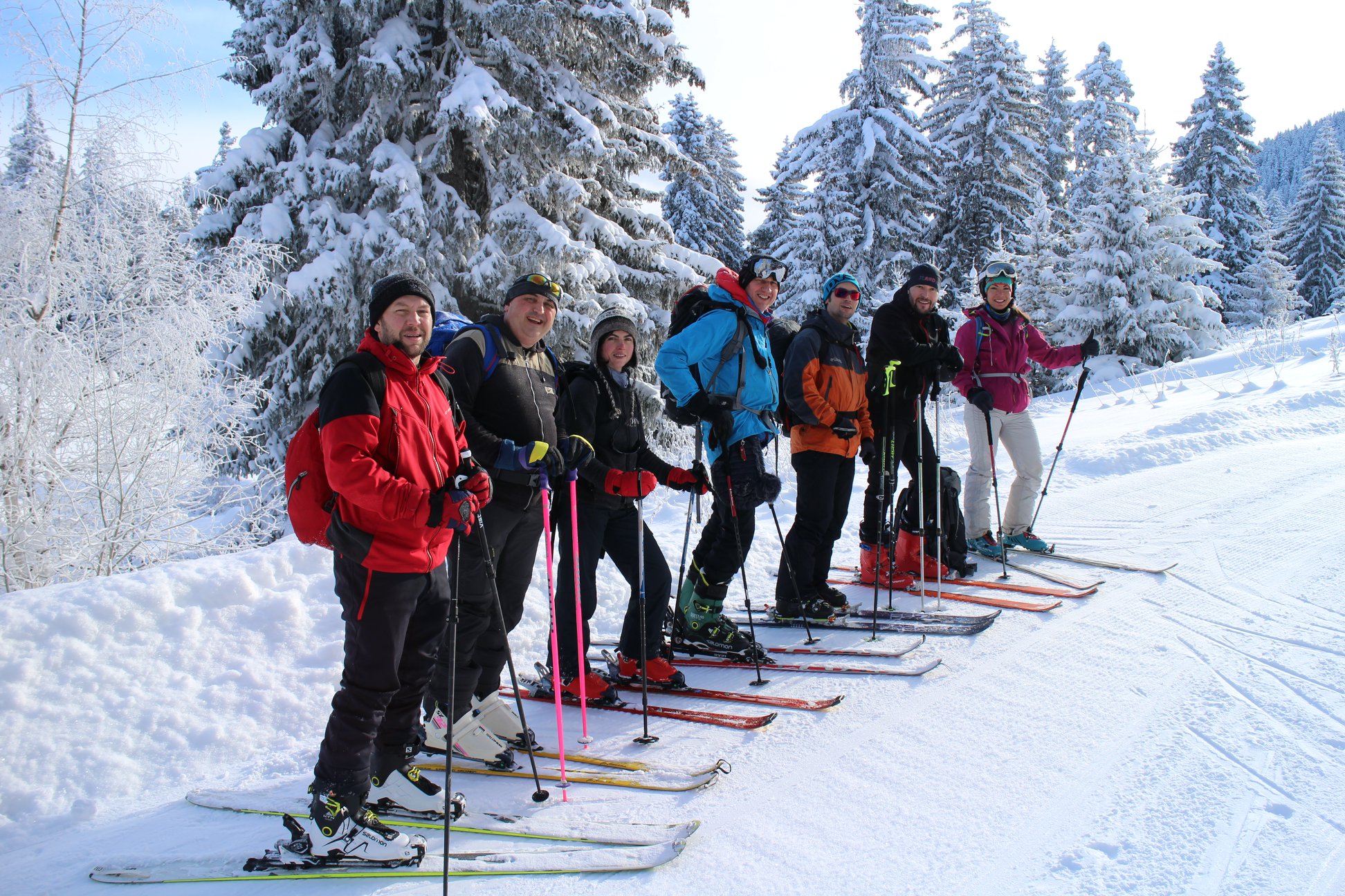 Месечна сбирка ТД Боерица