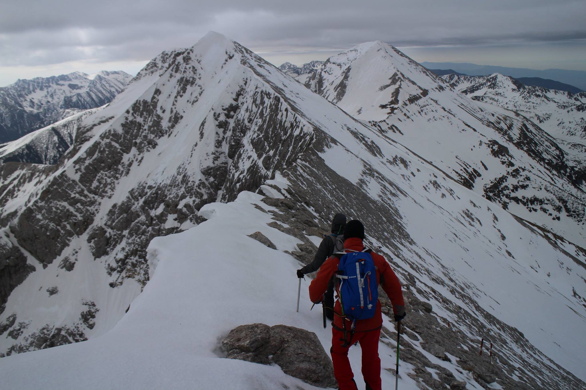 Презентация “ Основи на Зимното планинарство“