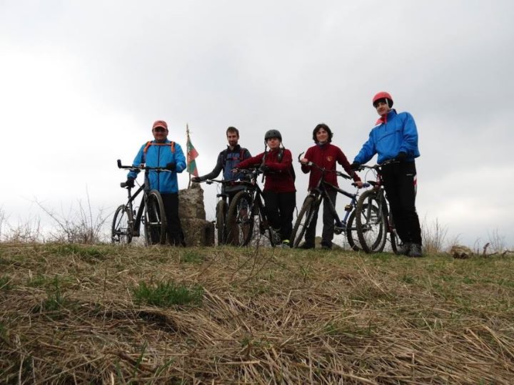Oткриване на велосезон 2019 – Изкачване на вр. Дупевица