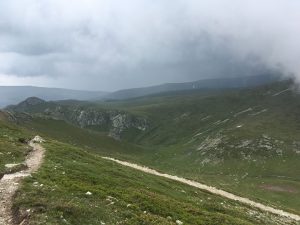Почит към героя – връх Ботев, хижа Рай и Райското пръскало.