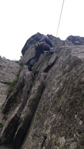 Курс катерене на скали