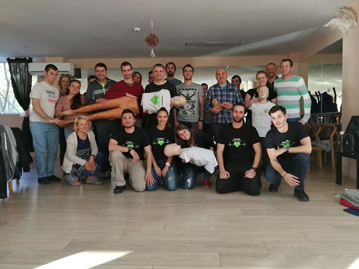 Сбирка на ТД Боерица 16.05.2019