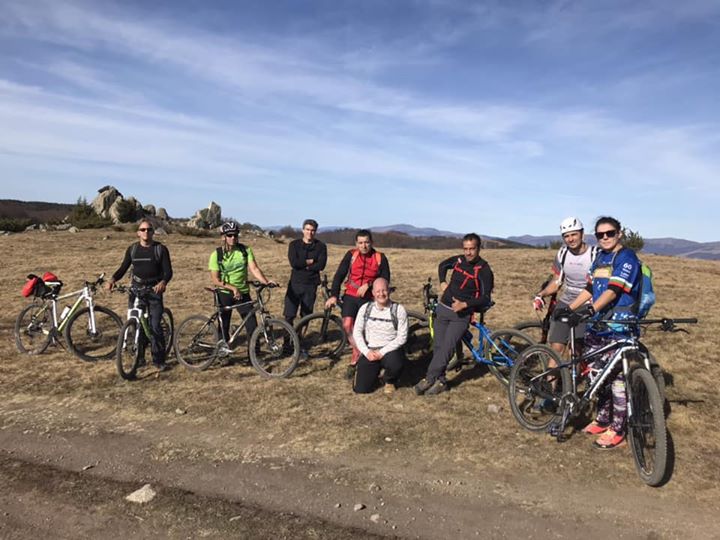 Панагюрище, вр. Буная, Копривщица и още нещо – МТБ