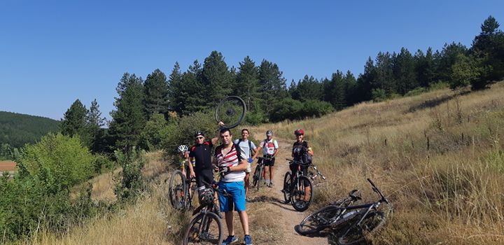 MTB Обучение с Любомир Ботушаров 30/05 – 31/05/2020 г.