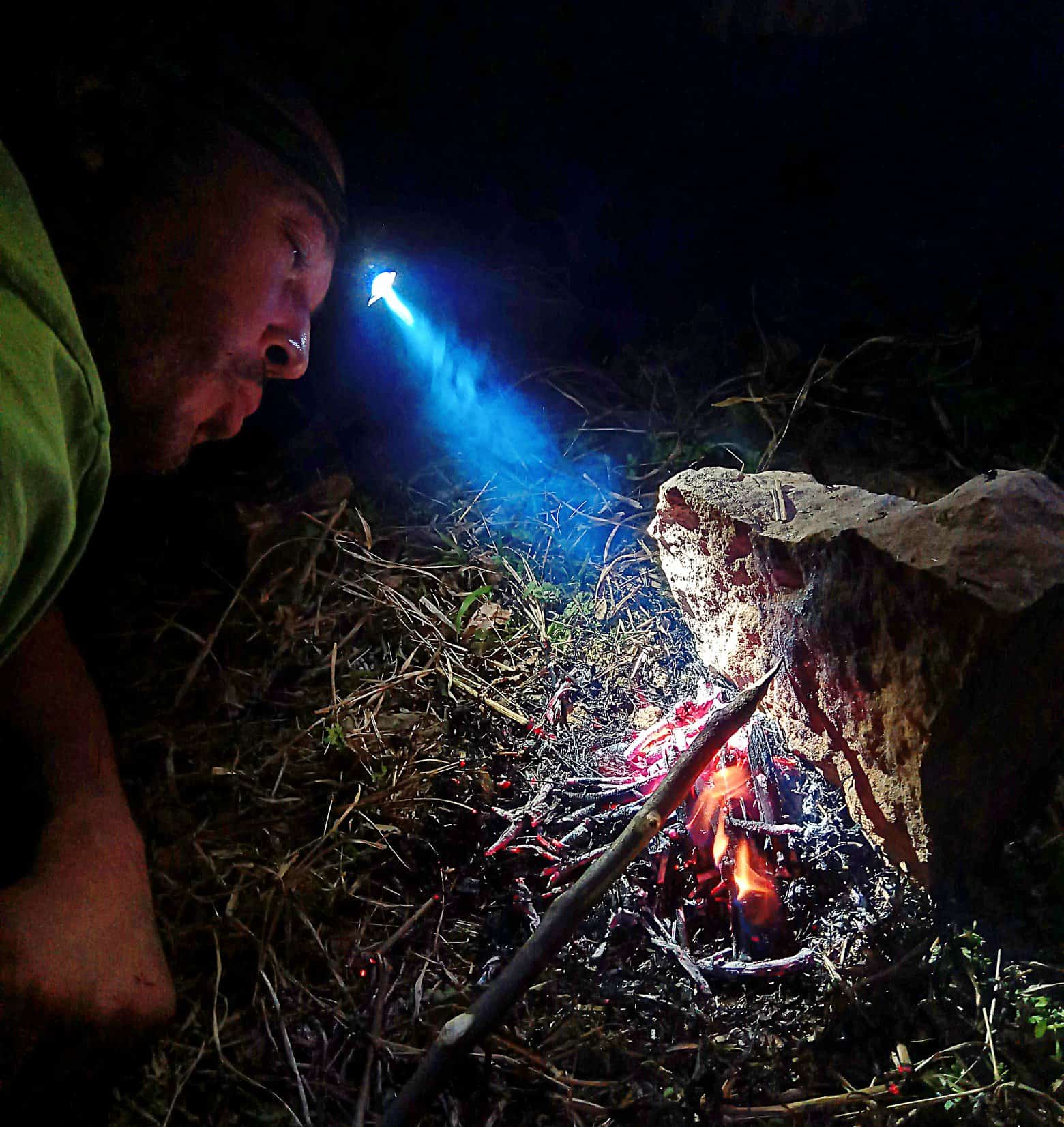 Курс по Оцеляване във висока планина с Момчил Цветанов