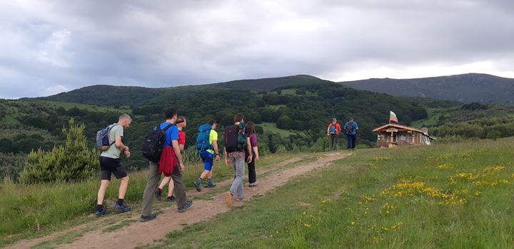 Сбирка на ТД „Боерица“ 07.07.2020 на Витоша