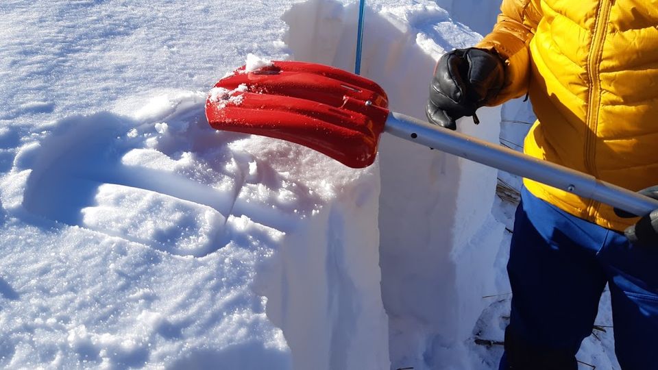 Курс Лавинна безопасност 22-24.01 2021