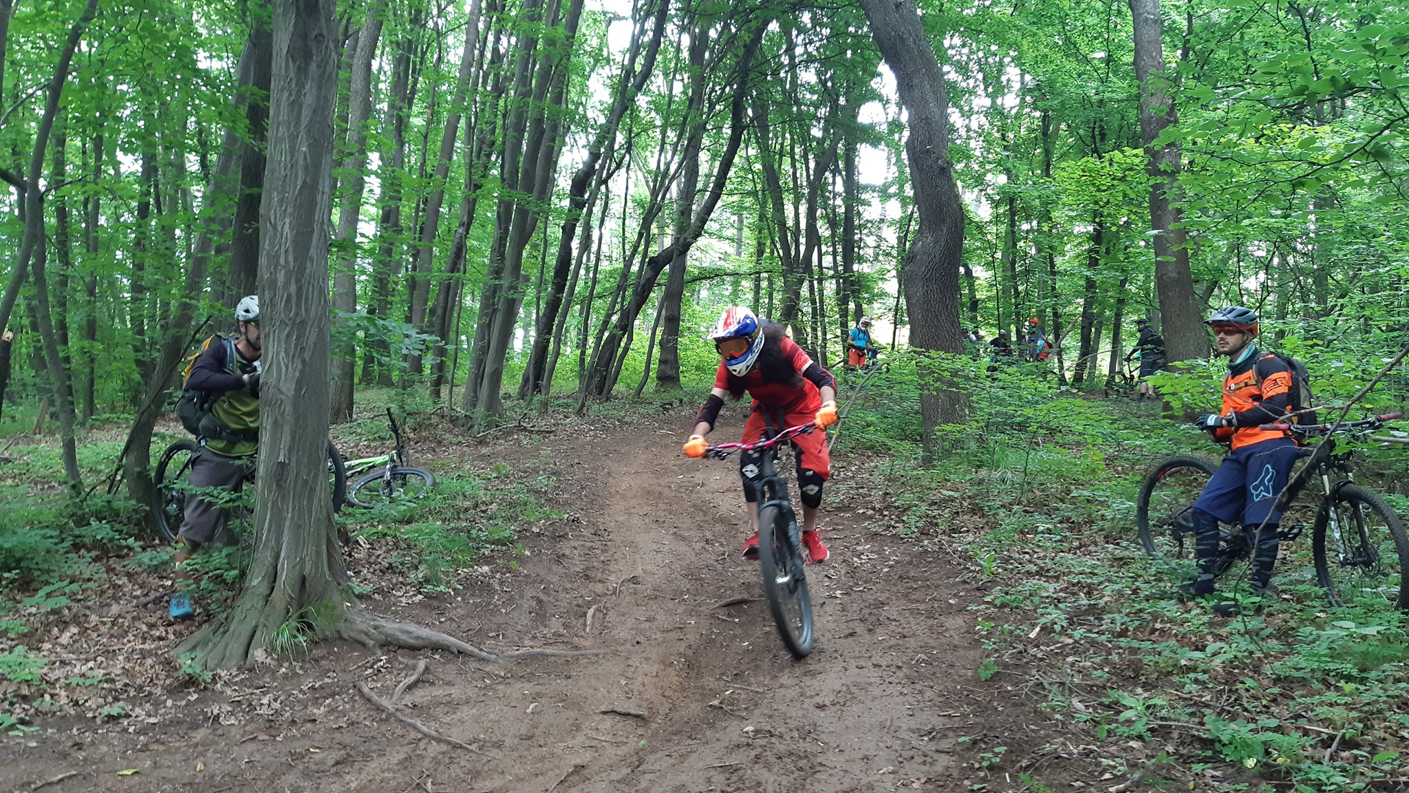 MTB курс Любомир Ботушаров