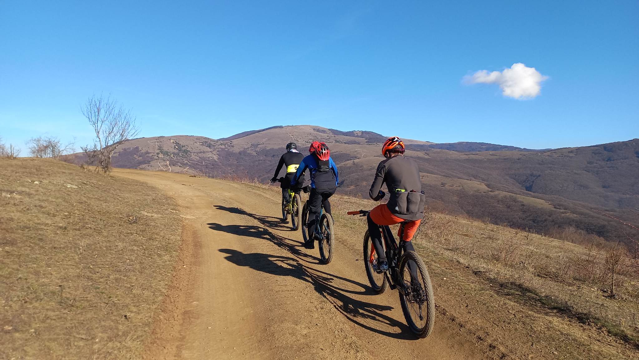 МТБ х. Добра вода – к.к. Свети Константин