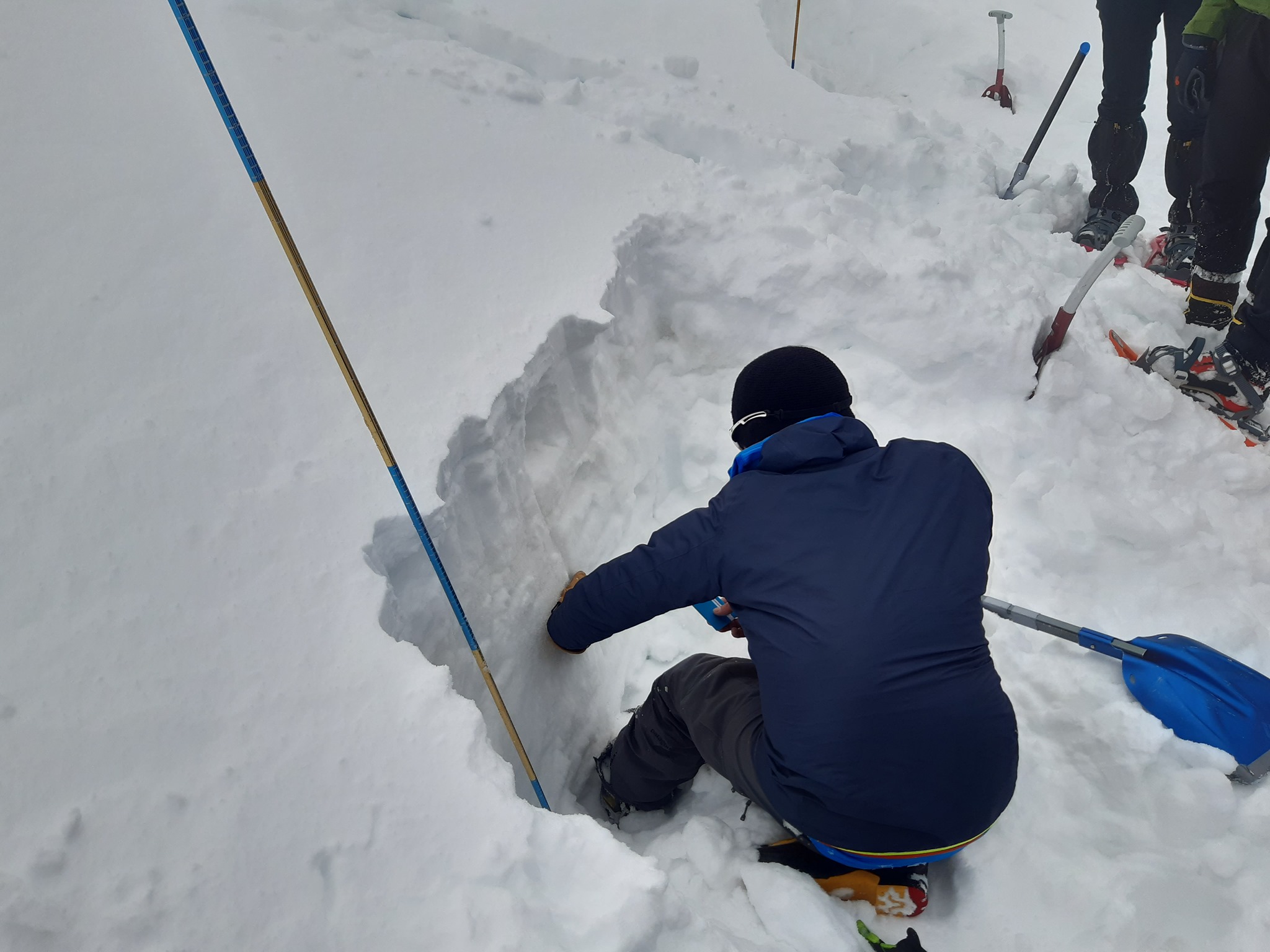 Лекция “ Основи на лавинната безопасност и превенция“